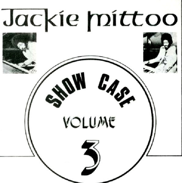 Jackie Mittoo : Show Case Volume 3 (LP, Album, RE)