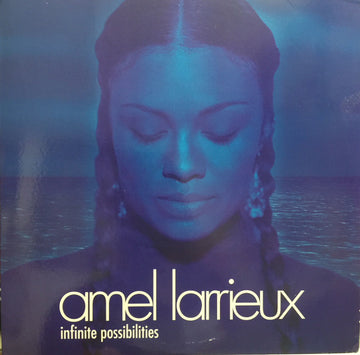 Amel Larrieux : Infinite Possibilities (2xLP, Album, Promo)