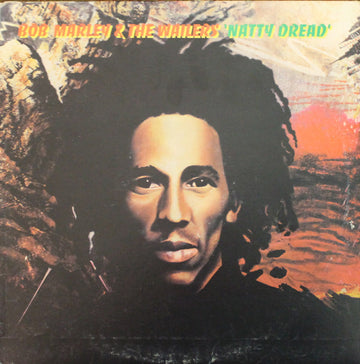 Bob Marley & The Wailers : Natty Dread (LP, Album)