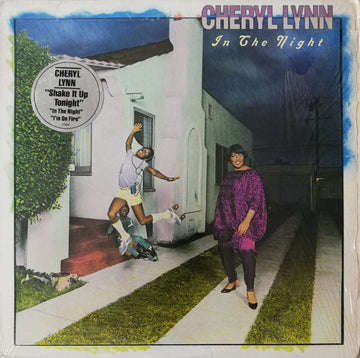 Cheryl Lynn : In The Night (LP, Album)