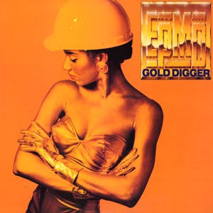 EPMD : Gold Digger (12")