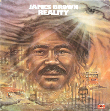 James Brown : Reality (LP, Album, All)