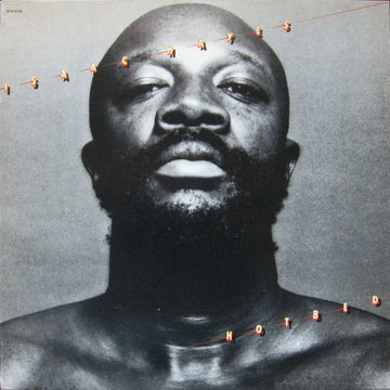 Isaac Hayes : Hotbed (LP, Album, Gat)