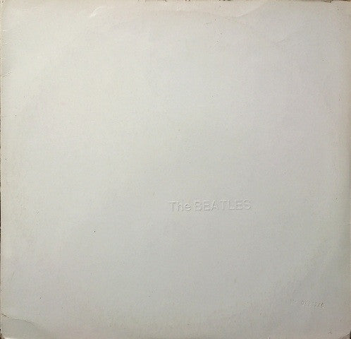 The Beatles : The Beatles (2xLP, Album, RE)