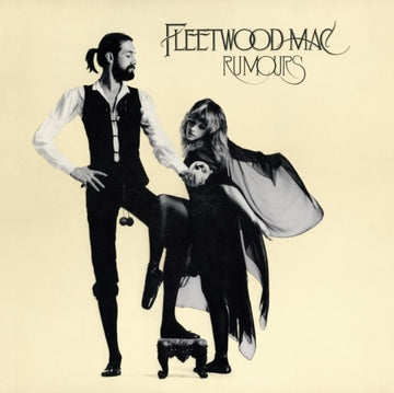 Fleetwood Mac : Rumours (LP, Album, PRC)