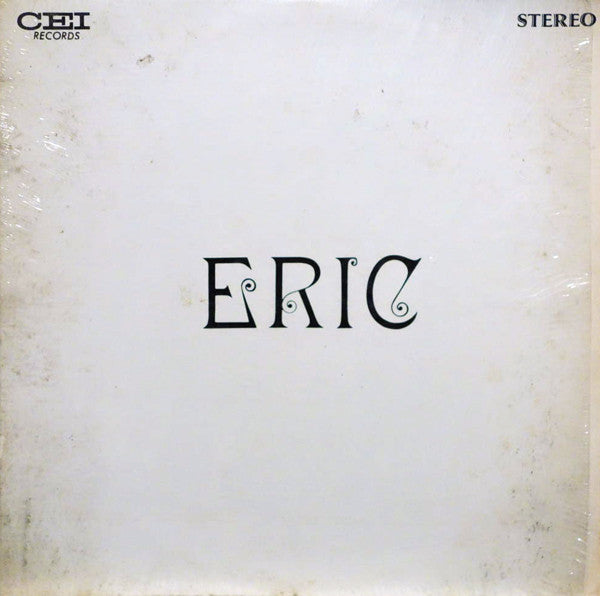 Eric (188) : Eric (LP, Album)