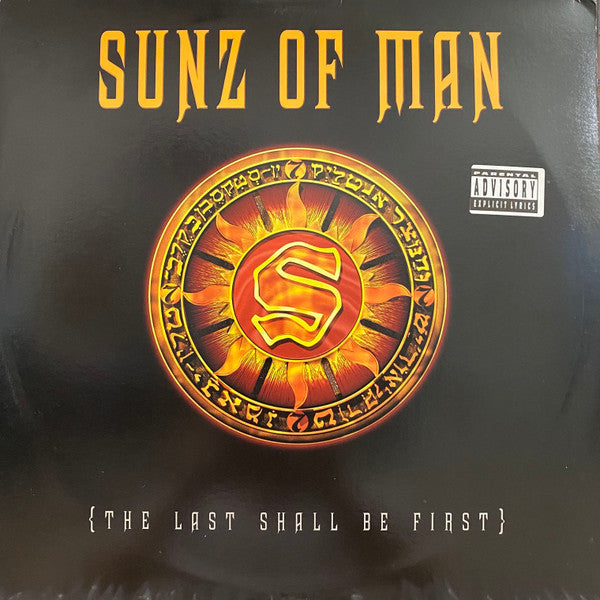 Sunz Of Man - The Last Shall Be First (2xLP, Album, RE, 2nd) (1998) {AP}