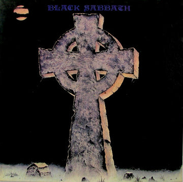 Black Sabbath : Headless Cross (LP, Album, DMM)