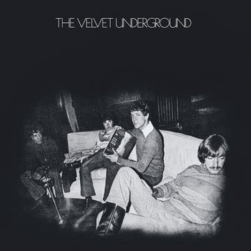 The Velvet Underground : The Velvet Underground (LP, Album, RE, 45t)