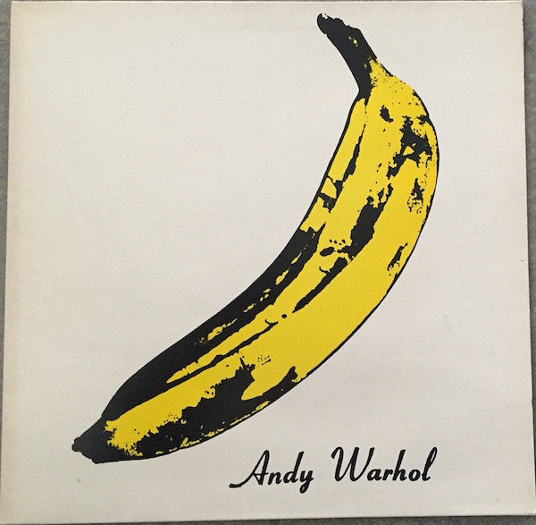 The Velvet Underground & Nico (3) : The Velvet Underground & Nico (LP, Album, RE, Gat)