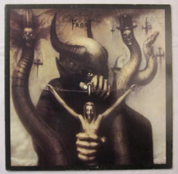 Celtic Frost : To Mega Therion (LP, Album)