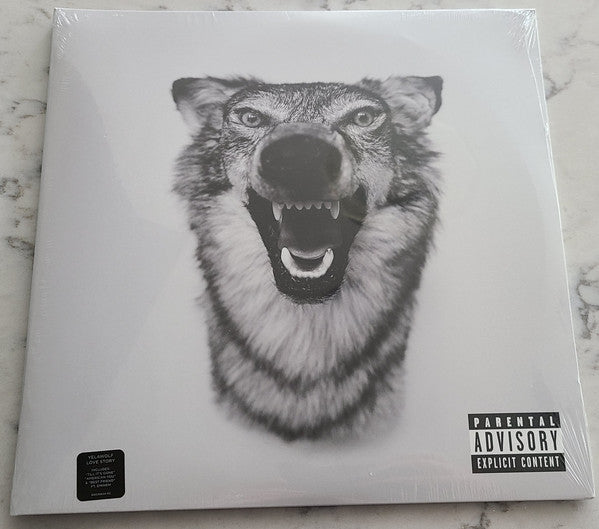 Yelawolf : Love Story (2xLP, Album, Gat)