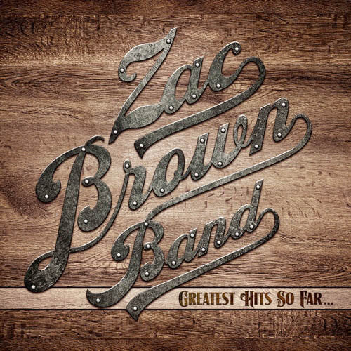 Zac Brown Band : Greatest Hits So Far (2xLP, Comp, S/Edition, Gat)