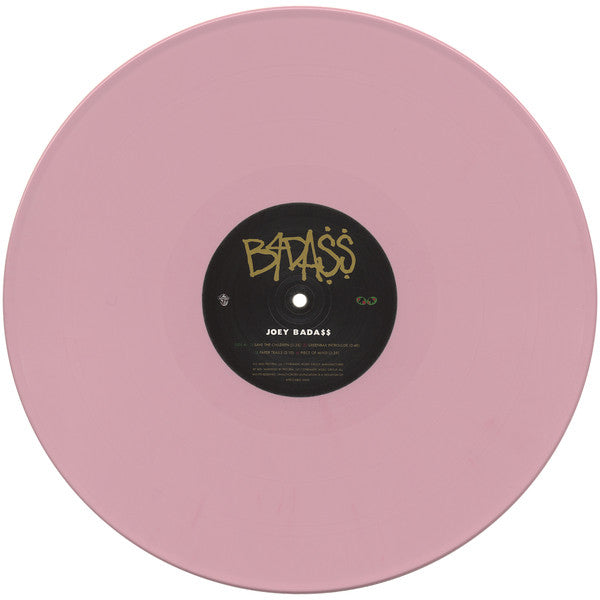 Joey store BADA$$ vinyl