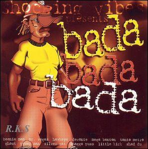 Various : Bada Bada Bada (LP, Comp)