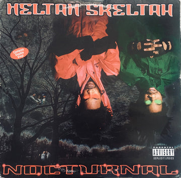 Heltah Skeltah : Nocturnal (2xLP, Album)