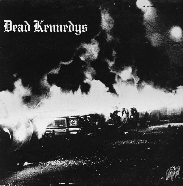 Dead Kennedys : Fresh Fruit For Rotting Vegetables (LP, Album, RE, RP)