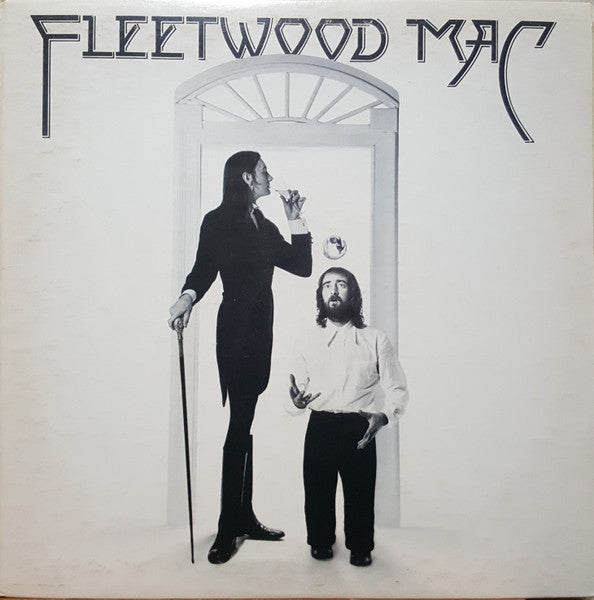 Fleetwood Mac : Fleetwood Mac (LP, Album, RE)