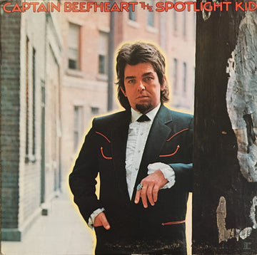 Captain Beefheart : The Spotlight Kid (LP, Album)