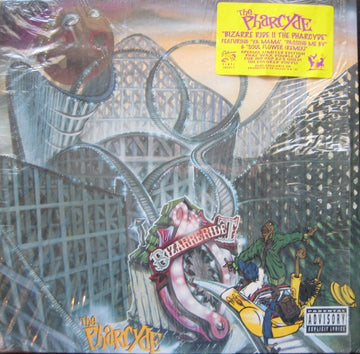 The Pharcyde : Bizarre Ride II The Pharcyde (2xLP, Album, Ltd, Yel)