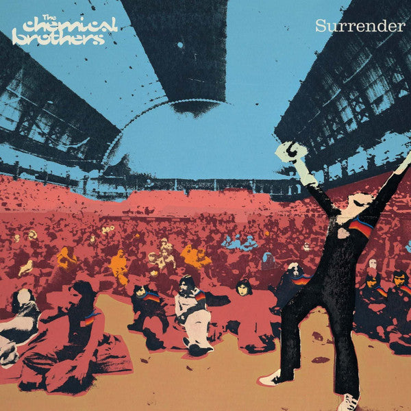 The Chemical Brothers : Surrender (2xLP, Album, RE, Gat)